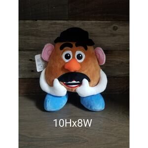 Mr. Potato Head Plush Stuffed Animal 10" tall